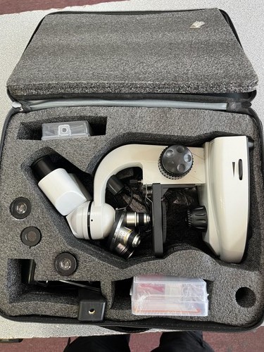 Unbranded microscope - unbranded,