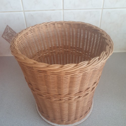 Vintage retro wicker rattan - retro,
