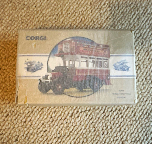 Corgi london transport - london,