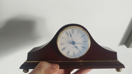 Vintage wooden napoleon - vintage,