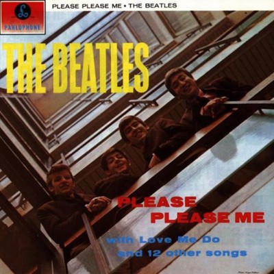 The beatles please - beatles:, me