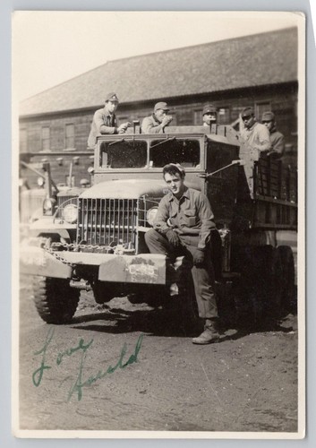 Three korean war era - three,