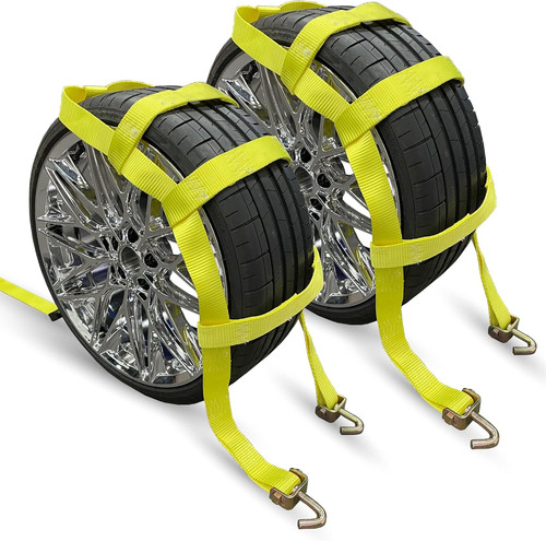 Adjustable wheel net tow - adjustable,
