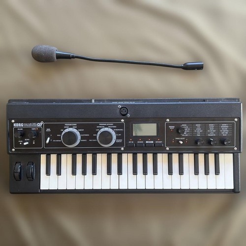 Korg microkorg synthesizer - microkorg,