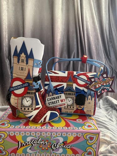 New irregular choice size - new,