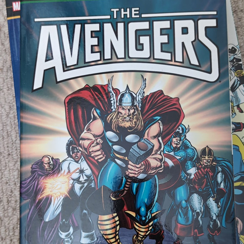 Marvel the avengers - the,