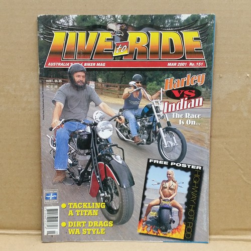 Live ride motorcycle - live,