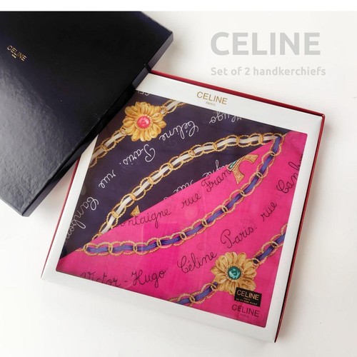 Boxed set celine cotton - of,