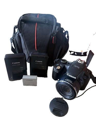 Canon powershot sx50 1mp - hs, 12.1mp