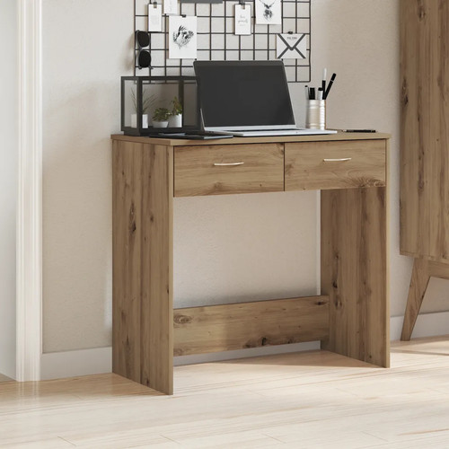 Walplus desk artisan - desk, oak