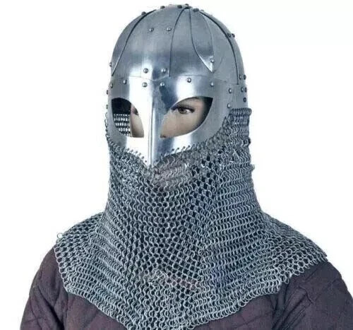 Medieval viking helmet - medieval,