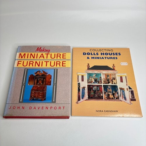 Lot making miniature - 2,