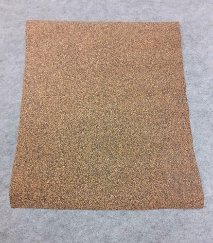 Gasket material cork nitrile - /,