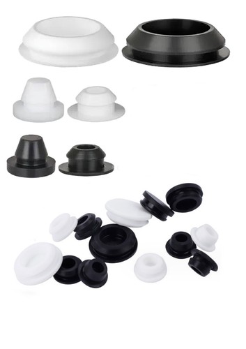 Snap hole plug silicone - snap-on,