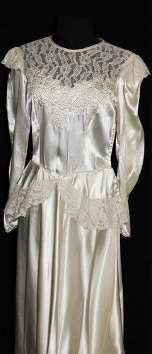 Rare vintage 1940 white - vintage,