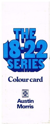 Austin princess 1800 2200 - 2200, '75-