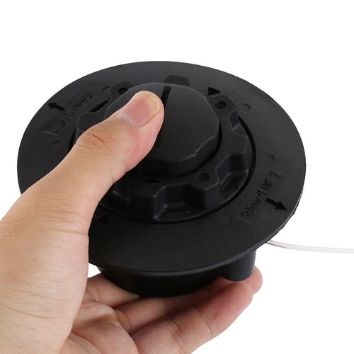 Strimmer head bump feed - strimmer,