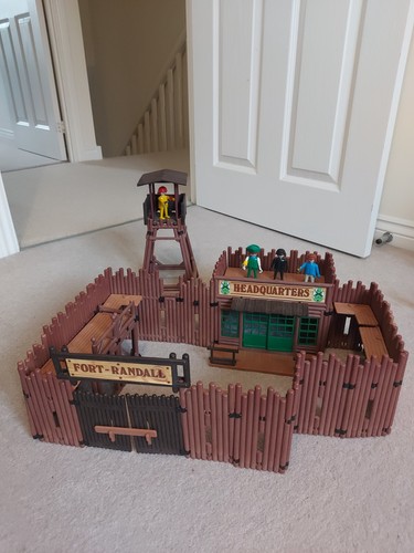Vintage playmobil set 3419 - playmobil,