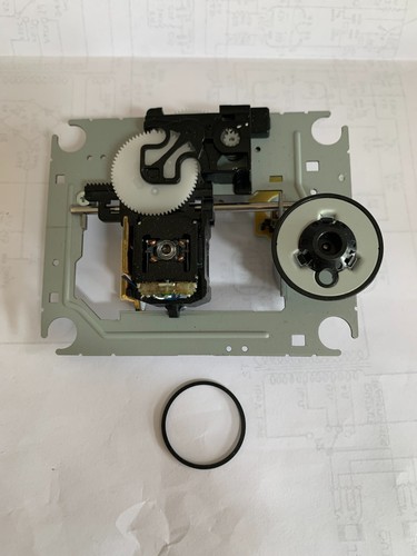 Cambridge audio cd5 laser and - cambridge,