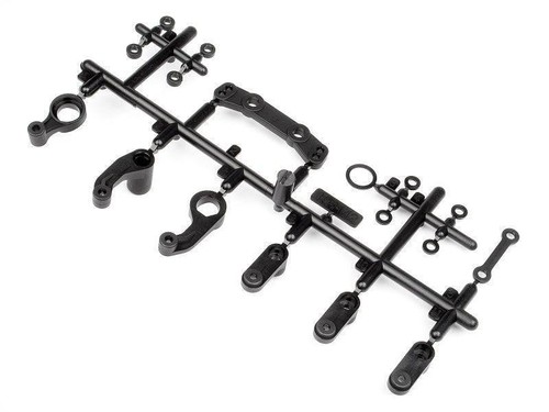 New hpi blitz steering - new, parts