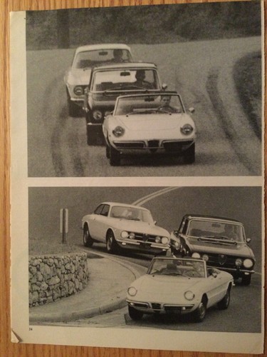 Al148 road test alfa romeo - al148,
