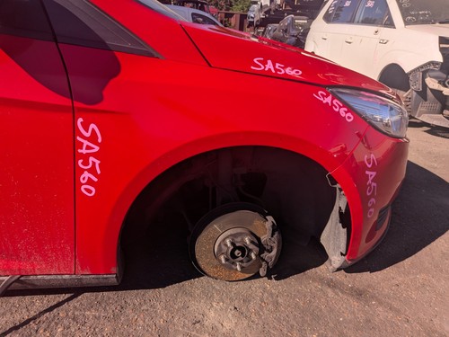 Ford focus mk3 style - style, 2016