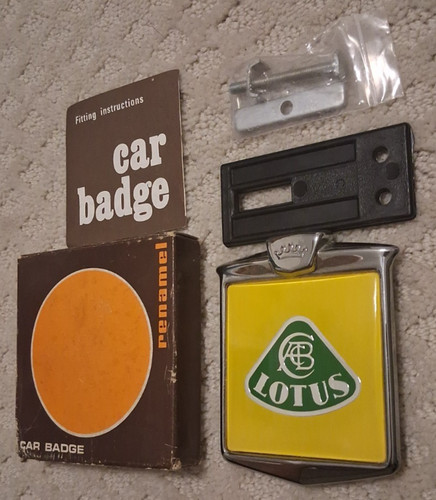 Vintage lotus renamel - renamel, car