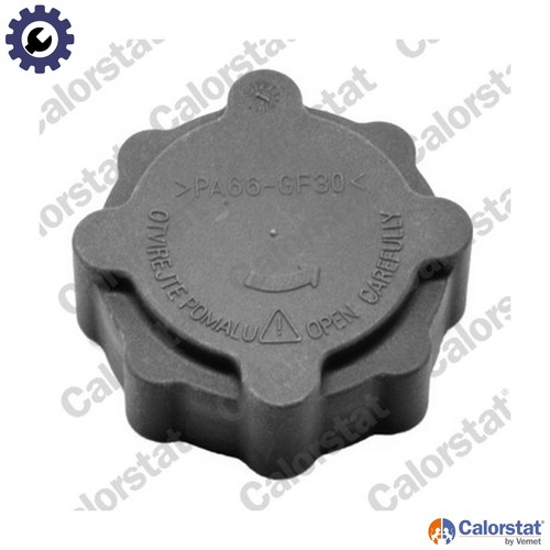 Cap coolant tank - rc0025, for
