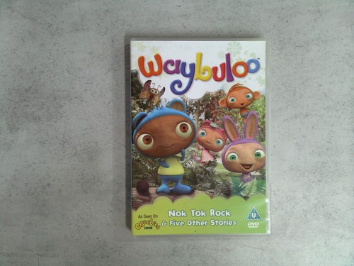 Waybuloo nok tok rock five - waybuloo:,