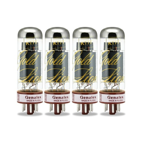 Kt77 matched quad - matched, tubes)