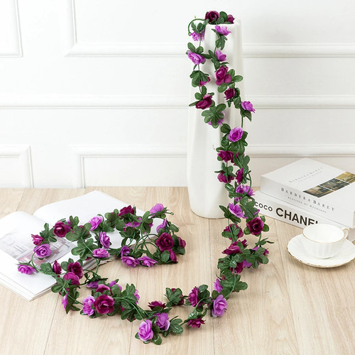 Artificial flower silk - 2.5m,