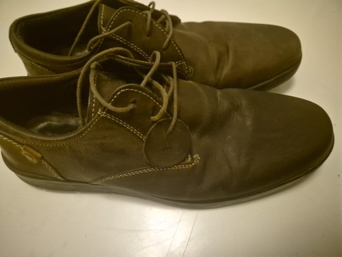 Mens soleflex lace - mens, brown