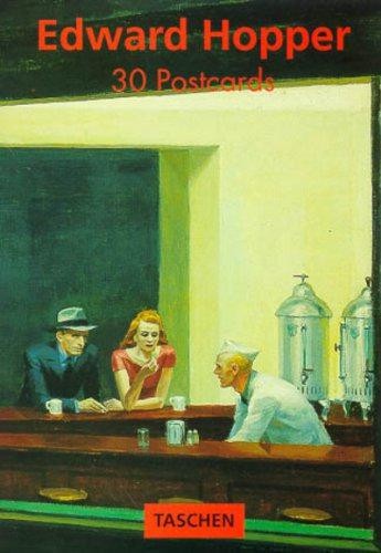 Hopper postcards - hopper:,