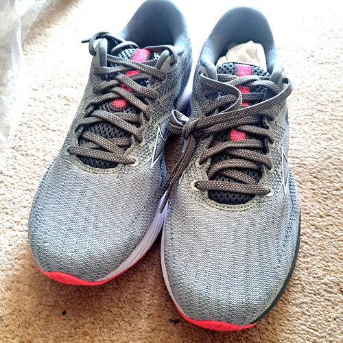 Mizuno wave rider - rider, women's