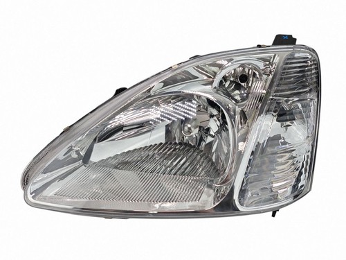 Honda civic 2002 - 2002, front