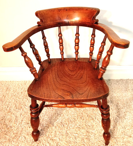 Antique ash elm - antique, smokers