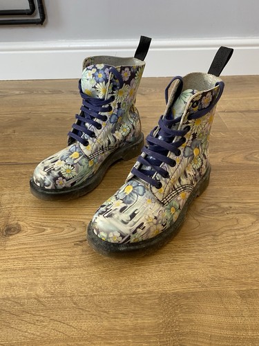 Martens pascal floral - martens,