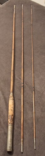 Vintage bamboo fly rod 3 - vintage,