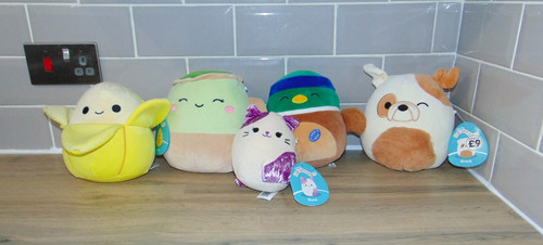 Squishmallows junie the - 5,