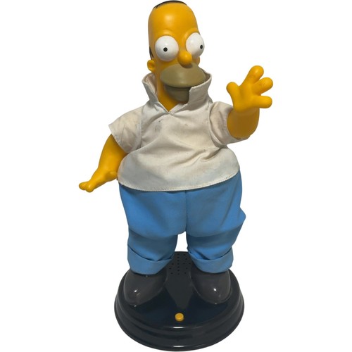 Homer simpson action - homer,