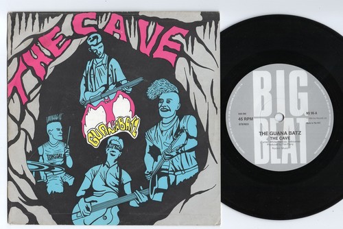 Guana batz the cave - *,
