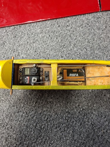 Vintage 7ft slope rc - 84",