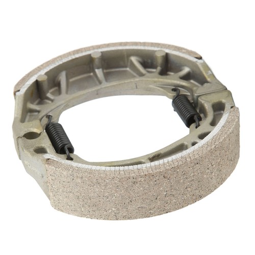105mm rear drum brake - drum, shoe