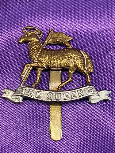 Genuine ww1 the queens - the, royal