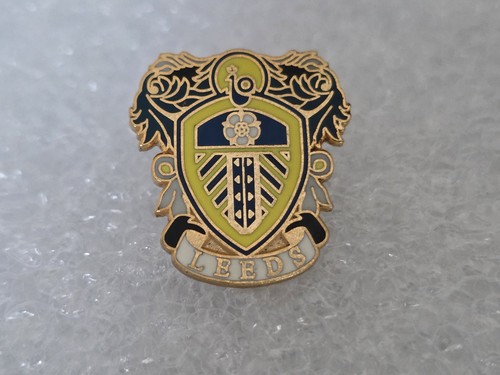 Leeds united lufc pin - united,