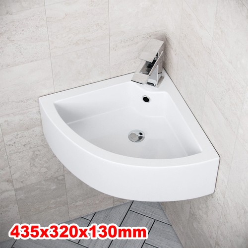 Small quarter corner - corner, basin