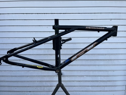 Backwoods aluminum hardtail - gt,