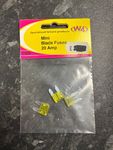 Mini blade fuses amp - mini,