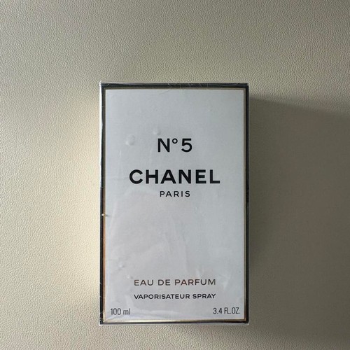 Chanel paris eau de - n°5,