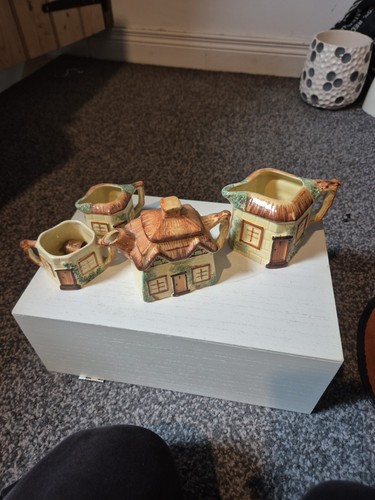 Vintage paramount potteries - vintage,